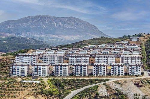 Пентхаус в Алании, Турция, 250 м2 фото 1