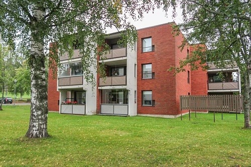 Квартира в Юва, Финляндия, 50 м2 фото 1