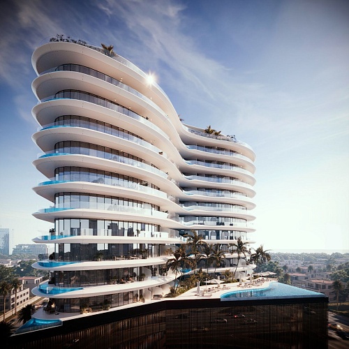 Апартаменты в Дубае, ОАЭ, 80 м2 фото 1