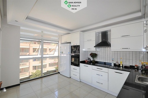Квартира в Алании, Турция, 110 м2 фото 1