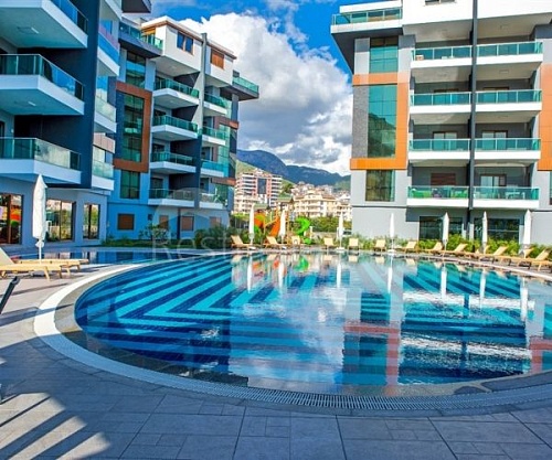 Квартира в Алании, Турция, 172 м2 фото 1