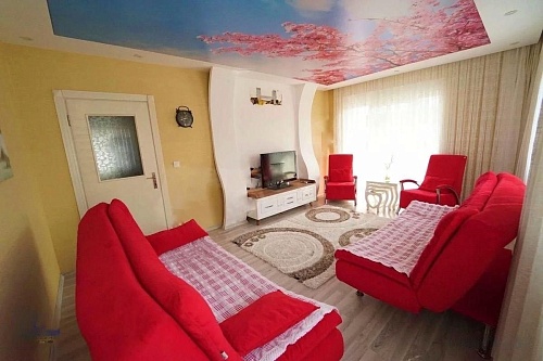 Квартира в Анталии, Турция, 100 м2 фото 1