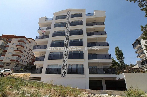 Апартаменты в Анкаре, Турция, 110 м2 фото 1