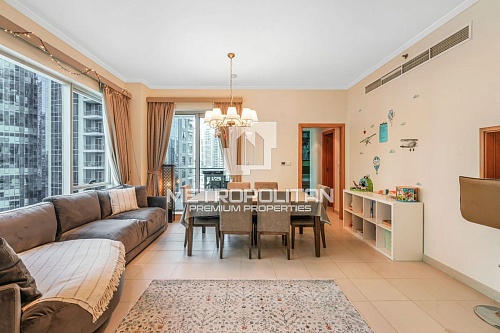 Апартаменты в Дубае, ОАЭ, 125 м2 фото 1