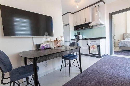 Апартаменты в Алании, Турция, 58 м2 фото 1