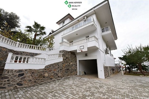 Вилла в Алании, Турция, 800 м2 фото 1
