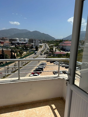 Квартира в Алании, Турция, 110 м2 фото 1