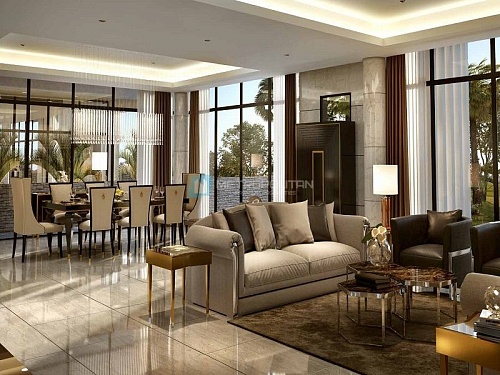 Вилла Akoya (DAMAC Hills), ОАЭ, 676.79 м2 фото 1