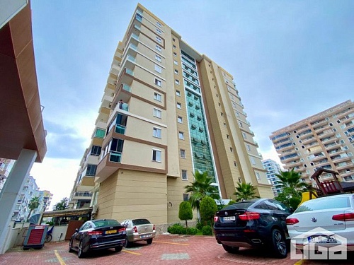Квартира в Алании, Турция, 115 м2 фото 1