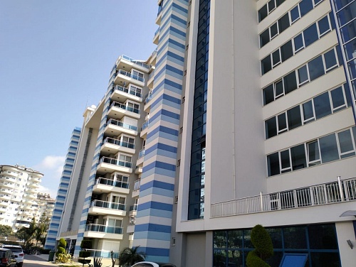 Апартаменты в Алании, Турция, 55 м2 фото 1