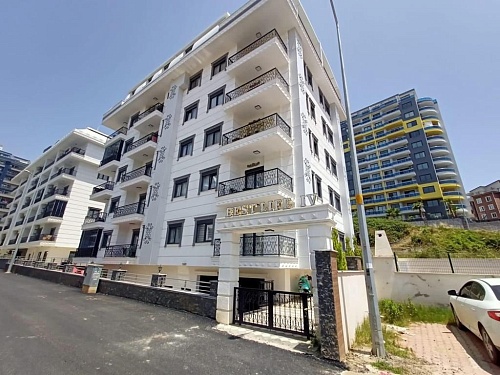 Квартира в Алании, Турция, 60 м2 фото 1