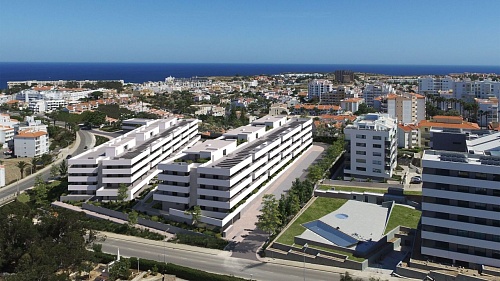Апартаменты в Лагуше, Португалия, 210 м2 фото 1