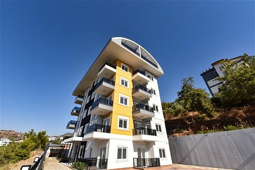 Квартира в Конаклы, Турция, 50 м2 фото 1