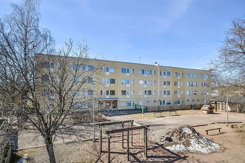 Квартира в Куусанкоски, Финляндия, 29 м2 фото 1