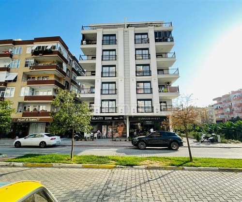 Пентхаус в Алании, Турция, 180 м2 фото 1