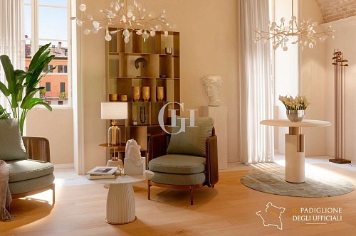 Апартаменты у озера Гарда, Италия, 243 м2 фото 1