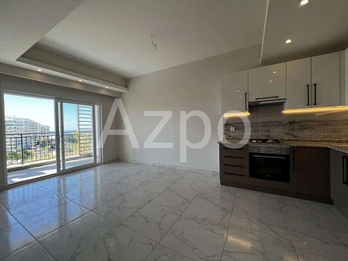 Апартаменты в Алании, Турция, 46 м2 фото 1