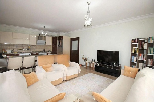 Квартира в Мерсине, Турция, 180 м2 фото 1