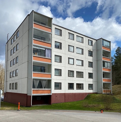 Квартира в Хейнола, Финляндия, 36.5 м2 фото 1