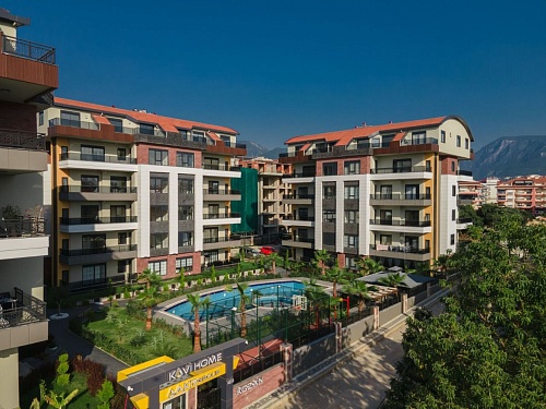 Квартира в Алании, Турция, 150 м2 фото 1