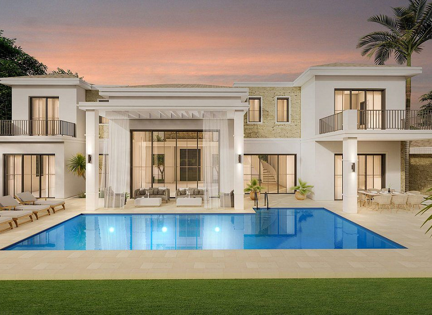 Вилла в Кирении, Кипр, 307 м2