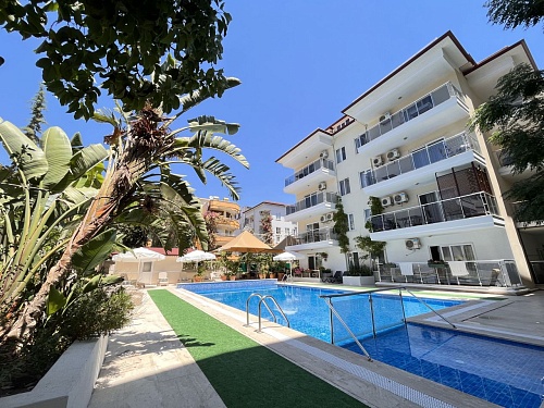 Квартира в Алании, Турция, 110 м2 фото 1