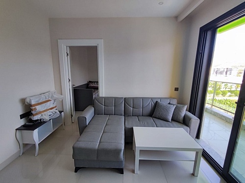 Квартира в Алании, Турция, 50 м2 фото 1