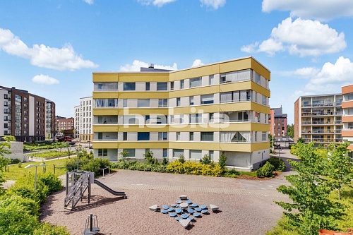 Апартаменты в Вантаа, Финляндия, 66 м2 фото 1