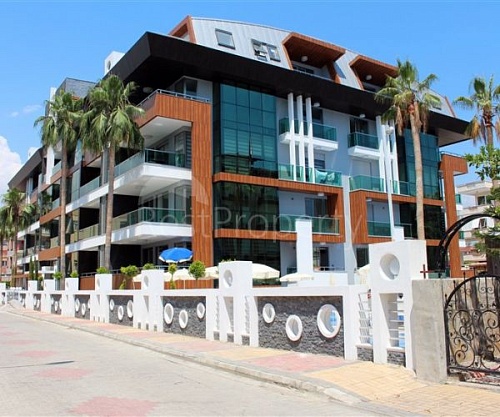 Квартира в Алании, Турция, 104 м2 фото 1