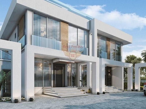 Дом в Алании, Турция, 300 м2 фото 1