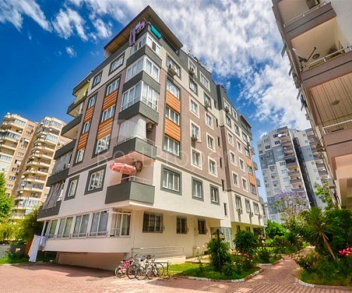 Квартира в Анталии, Турция, 125 м2 фото 1