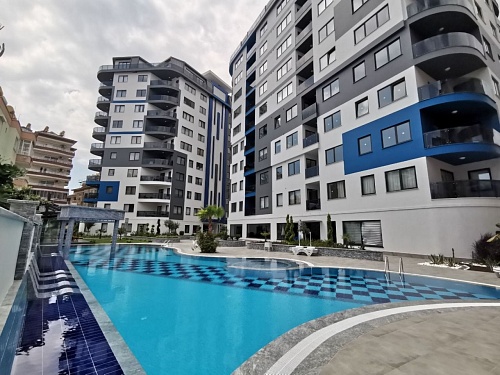 Квартира в Алании, Турция, 85 м2 фото 1