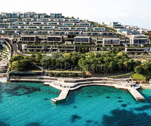 Вилла в Бодруме, Турция, 240 м2 фото 1