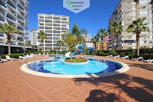 Квартира в Алании, Турция, 110 м2 фото 1