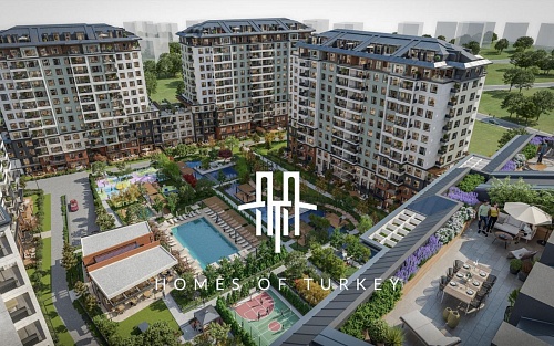 Апартаменты в Стамбуле, Турция, 134 м2 фото 1