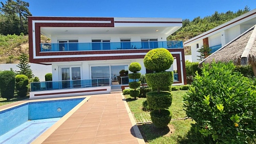 Вилла в Алании, Турция, 300 м2 фото 1