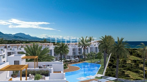 Апартаменты в Газимагусе, Кипр, 60 м2 фото 1