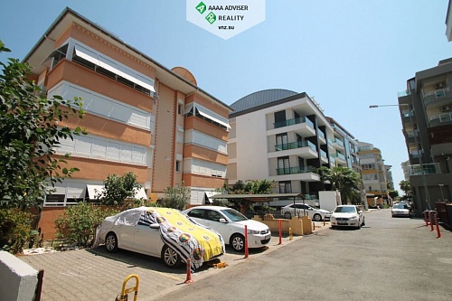 Квартира в Алании, Турция, 100 м2 фото 1