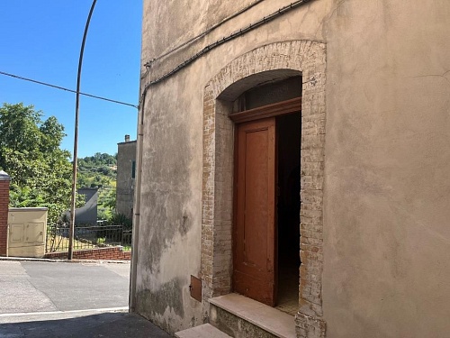 Таунхаус в Сан-Буоно, Италия, 55 м2 фото 1