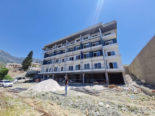 Квартира в Алании, Турция, 60 м2 фото 1