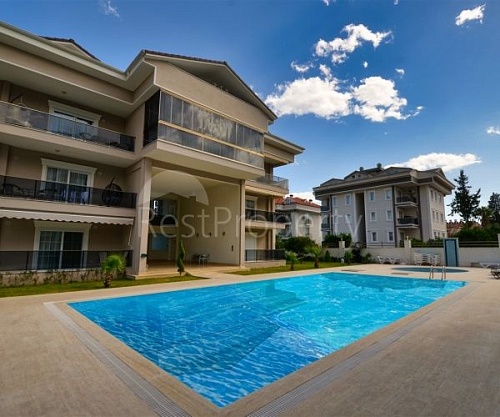 Квартира в Кемере, Турция, 150 м2 фото 1