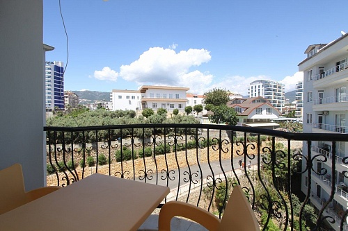 Квартира в Алании, Турция, 100 м2 фото 1