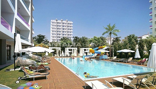 Апартаменты в Алании, Турция, 200 м2 фото 1