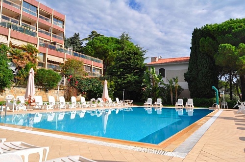 Апартаменты в Сан-Ремо, Италия, 60 м2 фото 1