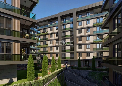Апартаменты в Стамбуле, Турция, 403 м2 фото 1
