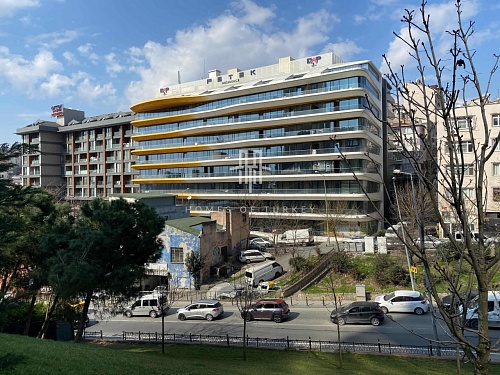 Апартаменты в Стамбуле, Турция, 103 м2 фото 1