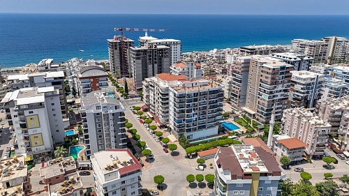 Студия в Алании, Турция, 40 м2 фото 1