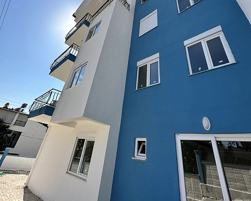 Квартира Esentepe Mah., Турция, 45 м2 фото 1