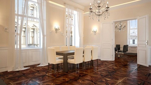 Квартира в Вене, Австрия, 215 м2 фото 1