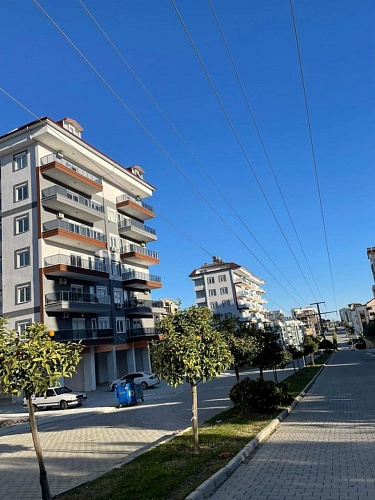 Квартира в Авсалларе, Турция, 100 м2 фото 1